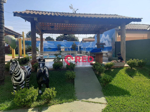 Imagem 5 de 27 de Chácara Com 4 Dormitórios À Venda, 1000 M² Por R$ 605.000,00 - Monte Bianco - Araçoiaba Da Serra/sp - Ch0087