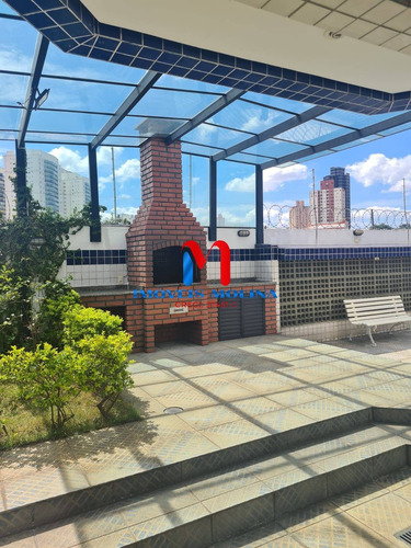 Imagem 14 de 15 de Apto 75m² - 3 Dorms 1 Vaga - Próximo Ao Metro Vl Prudente - 3463
