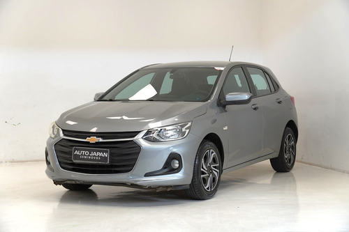 Chevrolet Onix 1.0 FLEX LT MANUAL
