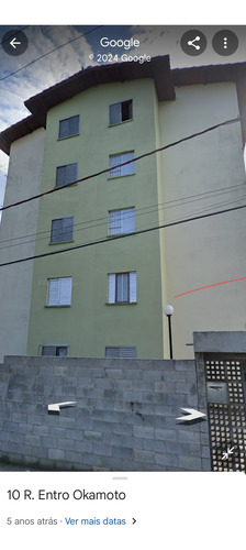 Apartamento 2 Dormitório 1 Banheiro , Área De Serviço .