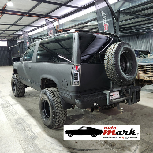 Chevrolet Tahoe 5.7 V8 1999