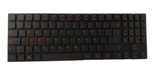 Teclado Para Lenovo Legion Y520-15 Y520-15ikbn Español