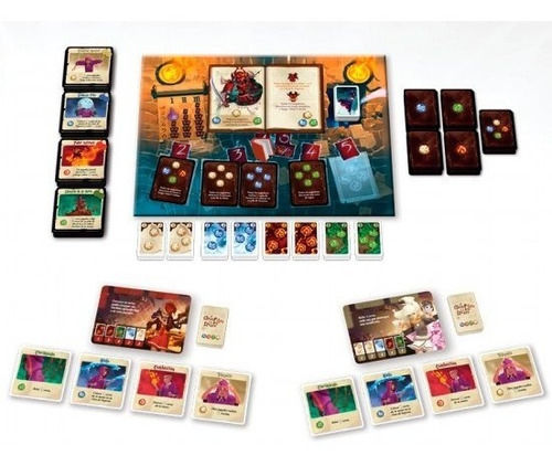 Jogo de tabuleiro - O Grande Livro da Loucura