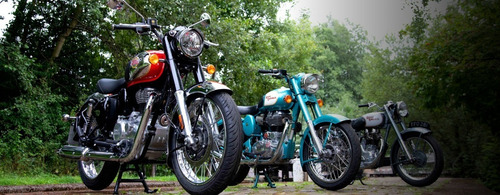 Imagen 17 de 25 de Royal Enfield Classic 350 Gunmetal Grey 0km 2023