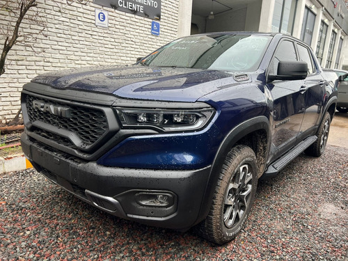 RAM Rampage 2.0 Rebel Gme At9 4X4