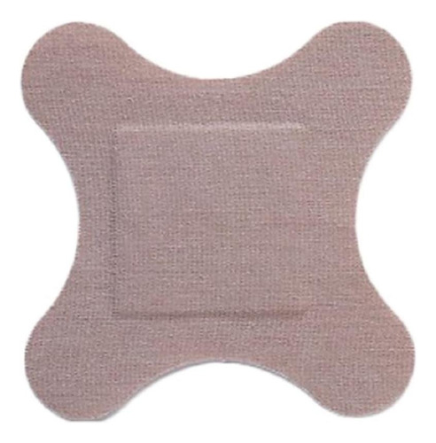 Tira Adhesiva Hartmann Flex-band Tela 3 X 3 Pulgadas 4 Alas