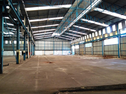 Galpão Para Alugar, 11124 M² - Alves Dias - São Bernardo Do Campo/sp - Ga1214