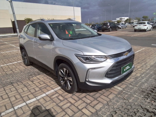 Chevrolet Tracker 1.2 TURBO FLEX PREMIER AUTOMÁTICO