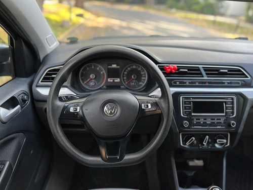 Imagen 15 de 15 de Volkswagen Gol Trendline 5p