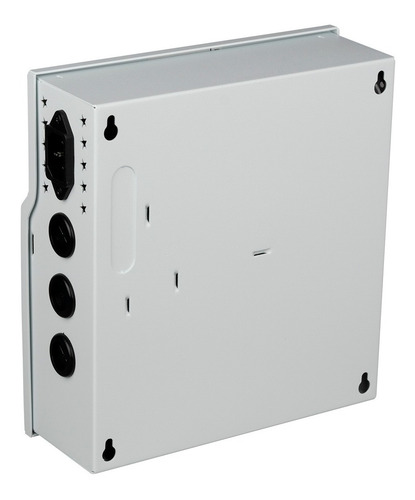 Fuente De Poder Pro Para Camaras 12v 8 Amp Epcom 8 Salidas