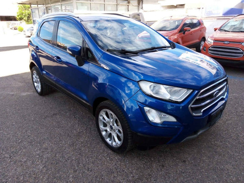 Imagen 7 de 15 de Ford Eco Sport 2018 5p Titanium L4/2.0 Aut