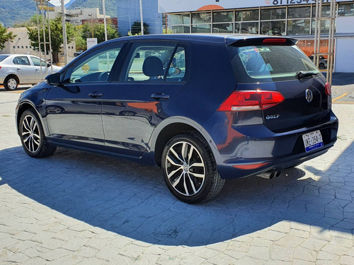Imagen 5 de 14 de Volkswagen Golf 2015 1.4 Highline At