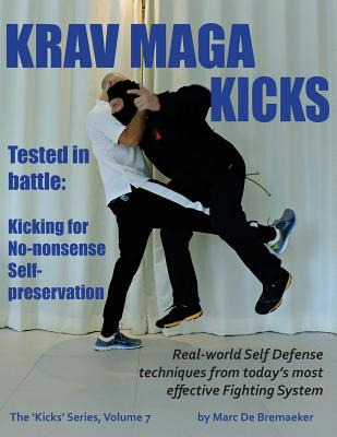 Libro Krav Maga Kicks: Real-world Self Defense Techniques...