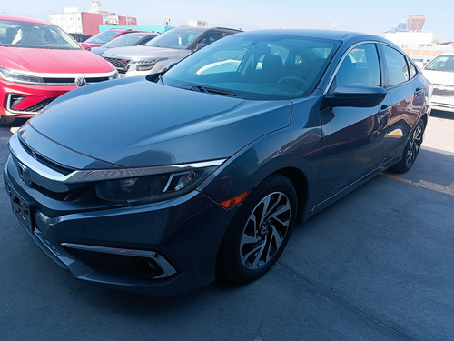 Honda Civic 1.5 Turbo Touring I-style Cvt