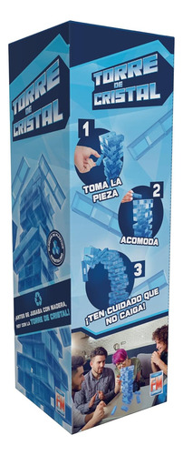 Torre De Cristal Juego De Mesa Fotorama