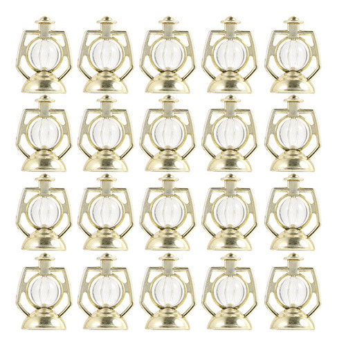 Colgante Decorativo Artificial, 40 Unidades