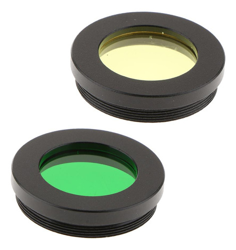 2 Pcs De Oculares Telescópicos Para De Astronomía, Lentes