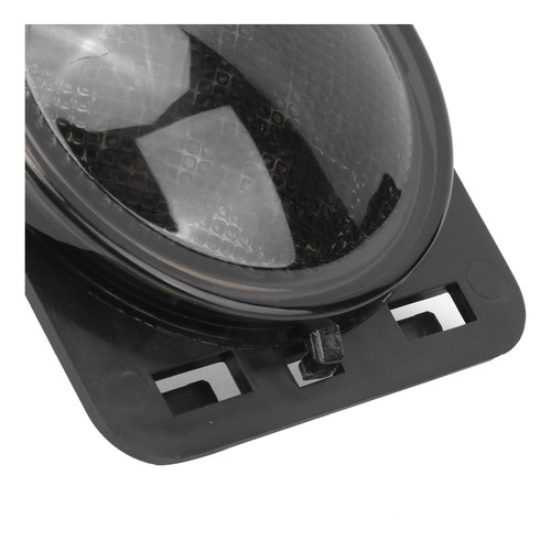 Luz De Marcação Lateral Led Para Jeep Wrangler Jk Jku 2007-2