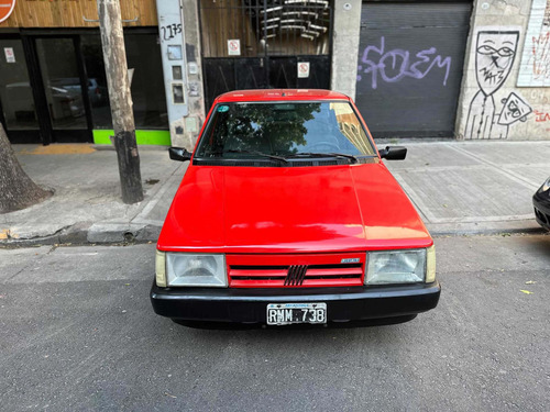 Imagen 12 de 17 de Fiat Regata 1991 1.6 Sc