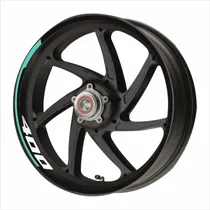 Comprar Calcos Para Llantas Cfmoto Nk400 Zanella Rz400 Cod.02