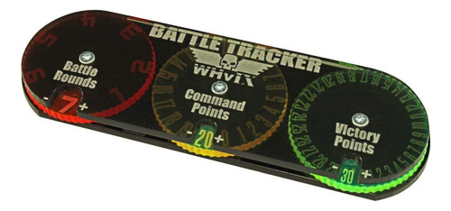 Rastreador De Batalla Litko Para Warhammer 40k 9ª Edición