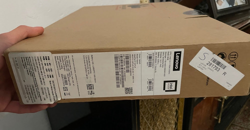 Laptop Lenovo Ideapad 3 14itl6 14 Pulgadas 256 Gb Arena (Usado)