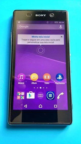 Sony Xperia Z1 - 16gb - Camera 20mp - Quadcore