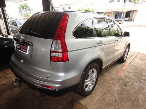 Honda Crv 2.0 Exl 4x4 16v Gasolina 4p Automático