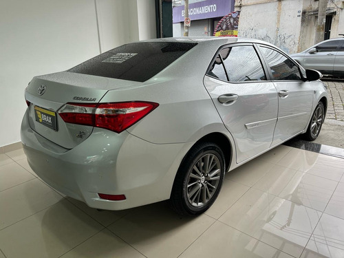 Toyota Corolla 2.0 16v Xei Flex Aut. 4p