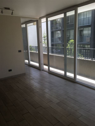 Departamento En Venta De 1 Dorm. En Providencia