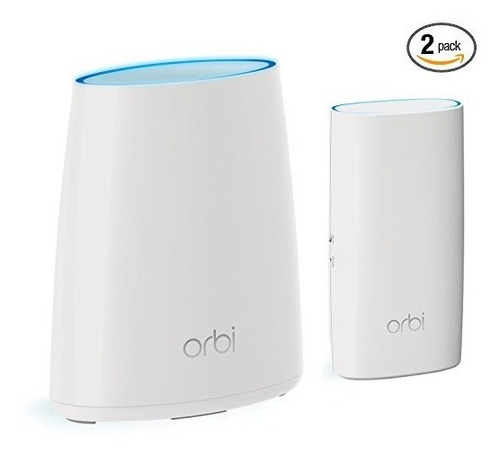 Netgear Orbi Inicio Sistema Wifi: Ac2200 Tri-banda De La Red