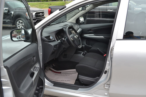 Imagen 8 de 13 de Toyota Avanza Le 2019