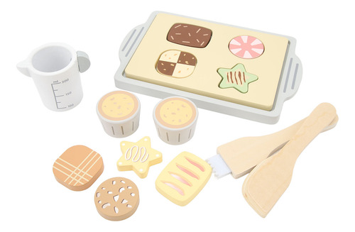Set De Juegos De Rol De Cocina Para Niños, Simulación De Hor