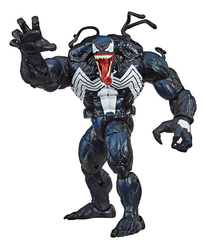 Brinquedo Modelo De Boneco De Ação Venom, Versão Em Quadrinh