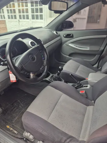 Chevrolet Optra 1.6 Advance