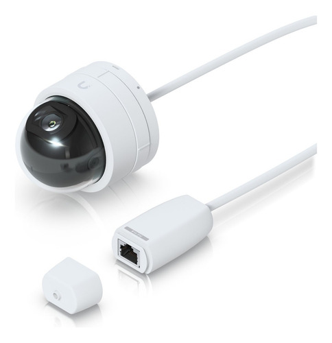 Câmera De Segurança Hd 2k Poe Ubiquiti G5 Uvc-g5-dome-ultra