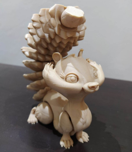 Filamento Pla Wood Madeira Sunlu - Reprap3d 1kg