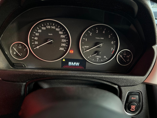 BMW 320i 2.0 16V TURBO GASOLINA 4P AUTOMÁTICO