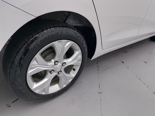 Chevrolet Onix 1.0 TURBO FLEX LTZ AUTOMÁTICO