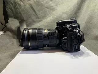 Nikon D750 Dslr Color Negro