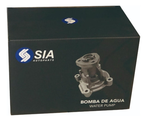 Imagen 3 de 3 de Bomba Agua Ford F150 3.5lts Gasolina 2017 2018