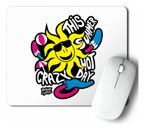 Mouse Pad This Summer (d0972 Boleto.store)