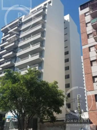 Imagen 7 de 11 de Departamento De 1 Ambiente Divisible A Estrenar, Almagro.