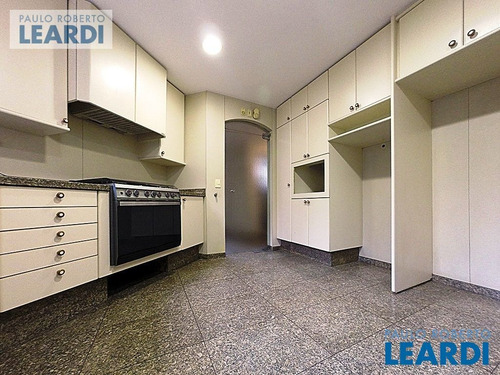 Imagem 7 de 15 de Apartamento - Campo Belo - Sp - 505182
