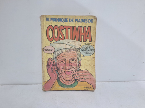 Almanaque De Piadas Do Costinha