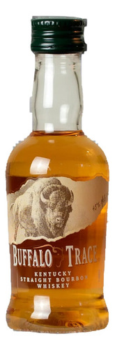 Miniatura Whisky Buffalo Trace 50ml (plástico)