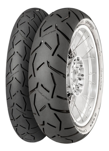 Llanta Continental Contitrail Attack 3 130/80-17 65s