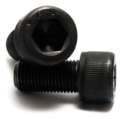 Tornillos Allen Cilíndricos 7/16-20 X 1.1/4 Toledo 50 Pz