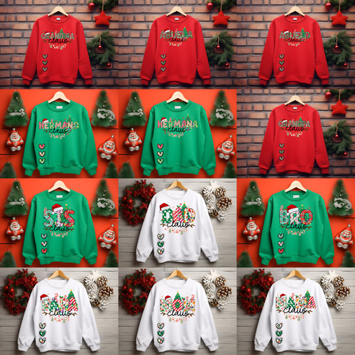 302 Diseños Digitales Navideños Formatos Varios Sublimar Dtf