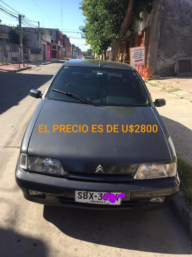 Citroen Zx Volcane